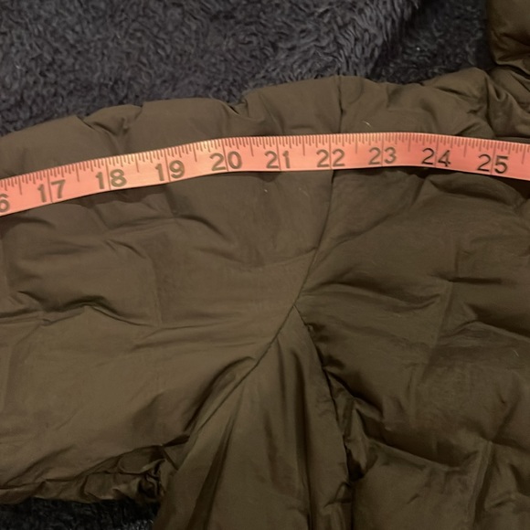 Eddie Bauer Women's MicroTherm FreeFuse Stretch Down Hooded Jacket - Picture 6 of 6